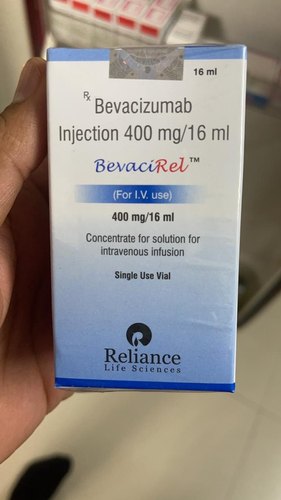 Bevacirel 400mg Injection