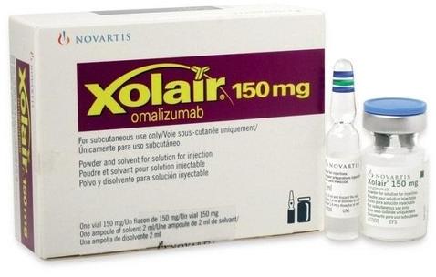 Xolair 150mg Injection