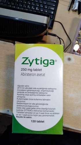 Zytiga 250mg Tablets