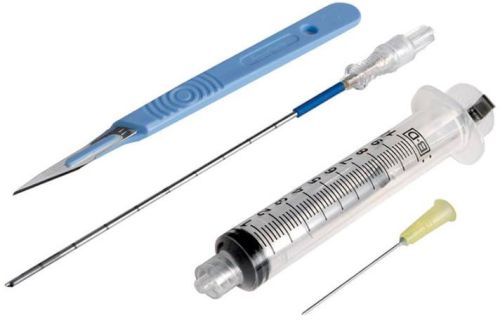 Liver Biopsy Needle