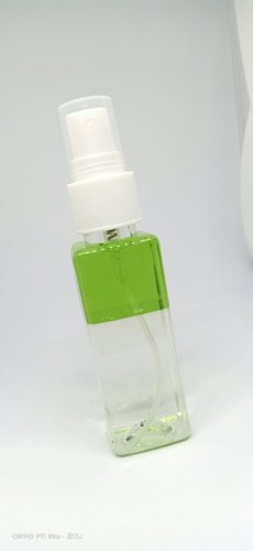 Ayurvedic Hand Sanitizer Spray, Packaging Size : 500 ML