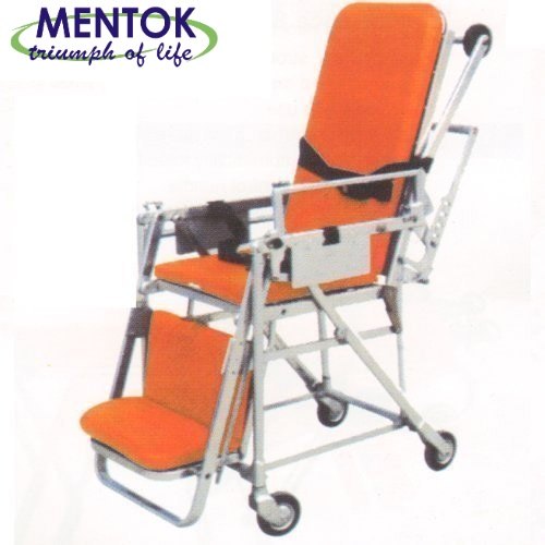 Stretcher Cum Wheel Chair, Color : Customize