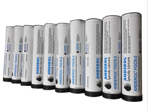 Buttery Graphite Anderol Grease, For Automobiles, Certification : ISI Certified