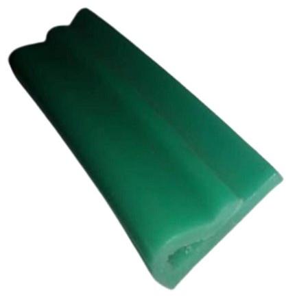 Conveyor Plastic Z Strip, Color : Green