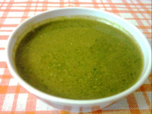 Metro Berry's Green Gravy Paste