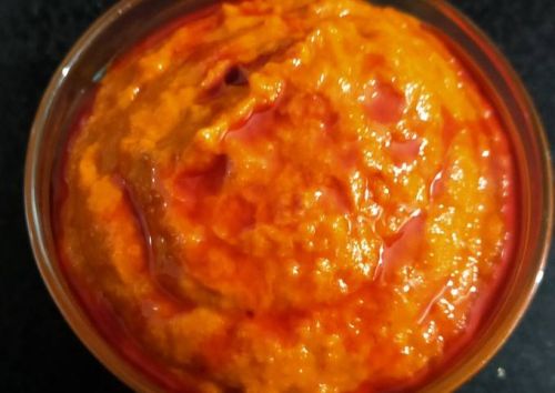 Metro Berry's Red Gravy Paste