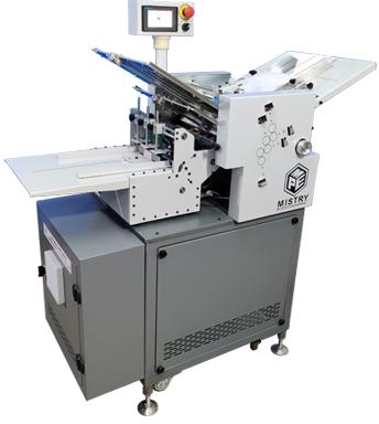 Automatic Pharma Insert Folding Machine, Certification : ISO 9001:2008 Certified