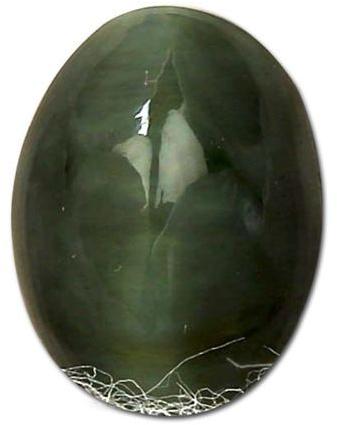 Ratna Sagar Polished Yamini Green Akik Gemstone, Size : 0-10mm, 10-20mm, 20-30mm, 30-40mm