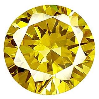 Ratna Sagar Polished Yellow Zircon Gemstone, For Jewellery, Size : 0-10mm, 10-20mm, 20-30mm, 30-40mm