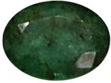 Polished 3.15 Carat Emerald Gemstone, For Jewellery, Size : Standard