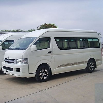 RHD / LHD Used--TOYOTAS HIACE Bus