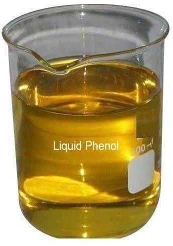 Liquid Phenol, Packaging Type : Drum