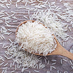 Organic Hard Long Grain Basmati Rice, For Cooking, Certification : FSSAI Certified