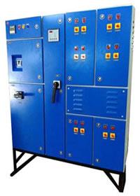 Automatic Power Factor Control Panel