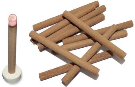 Flower Dhoop Sticks, Size : 3 Inch
