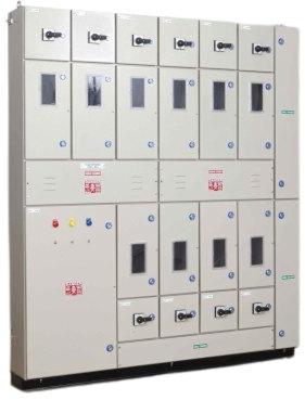 Meter Control Panel Board