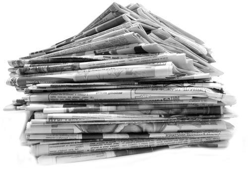 Old Newspapers, For Recyling, Variety : English, Hindi