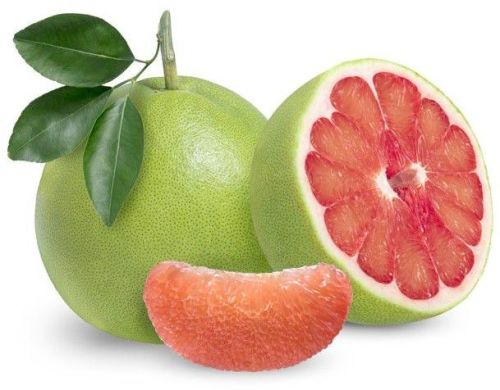 Fresh Green Pomelo