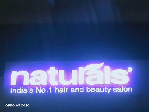 Acrylic LED Sign Board, Size : Multisizes