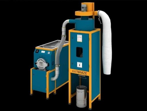 Mirchi Powder Grinding Machine, Voltage : 440 VOLT