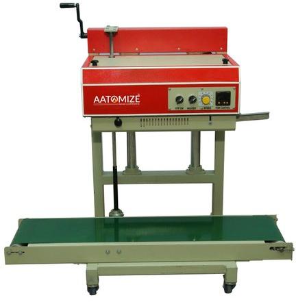 AATOMIZE PAKING MACHINE, Capacity : 100 GRAM TO 10 KG