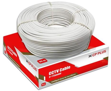 CCTV Cable, Color : Natural White