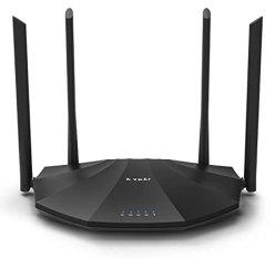 Wireless Router, Color : Black