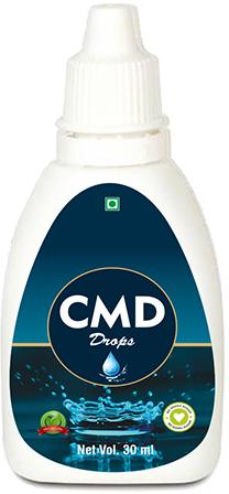 CMD Drops, Form : Liquid