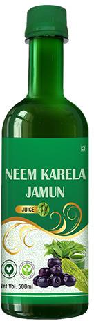 Neem Karela Jamun Juice, Shelf Life : 24 Months