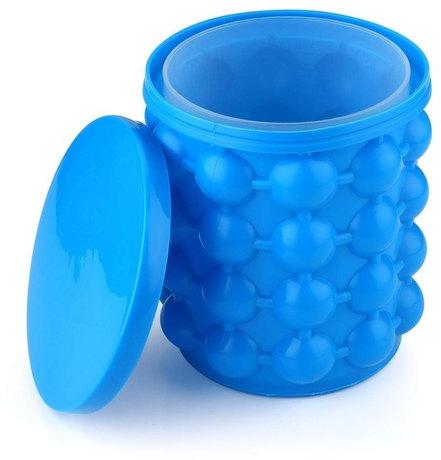 Plastic Ice Cube Maker, Size : 13 X 14 Cm
