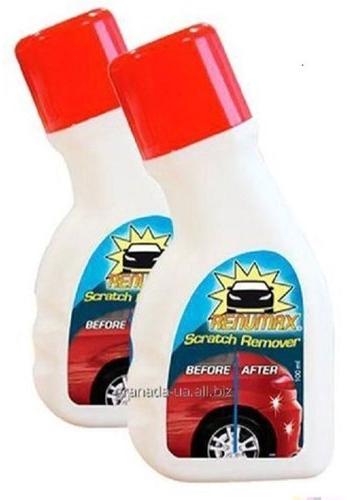 Renomax Scratch Remover, Form : Liquid