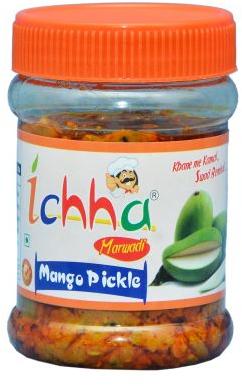 200gm Ichha Marwadi Mango Pickle, Feature : Easy To Digest, Good In Taste