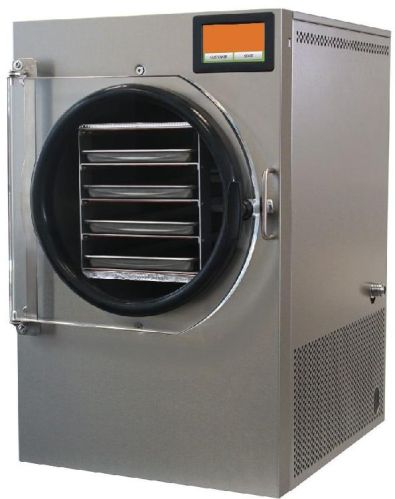 GAIED Powder Coated SS Freeze Dryers, For Food Industry, Certification : CE Certified