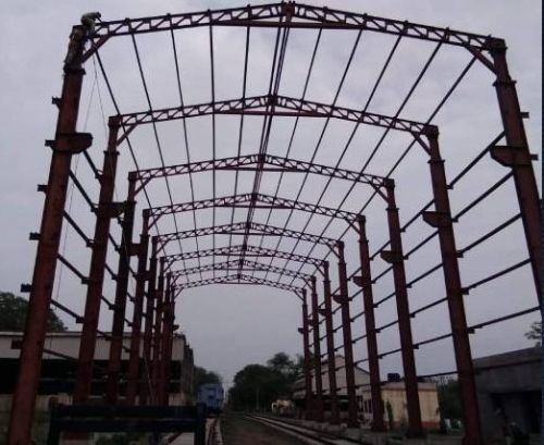 Galvanized Steel PB Structures, For Commercial, Constructional, Grade : AISI, ASTM