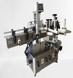 Single Side Labeling Machine Control Panel, Voltage : 220V, 380V, 440V