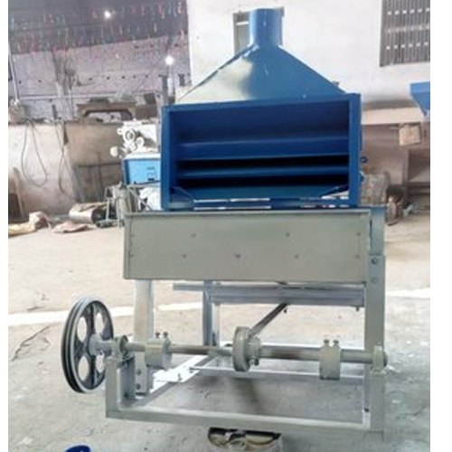 Mild Steel Paddy Cleaner Machine, Voltage : 440V