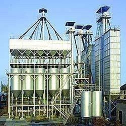 Automatic Paddy Parboiling Plant, Voltage : 220V