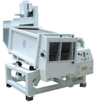 Electric Automatic Single Body Paddy Separator, Voltage : 415 V