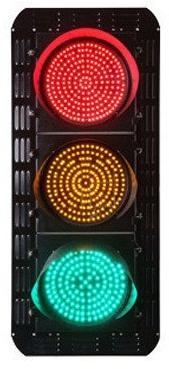 Traffic Signal LED Light, Color : Green