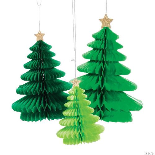 Plain PVC Christmas Hanging Tree, Feature : Attractive Pattern, Durable, Light Weight
