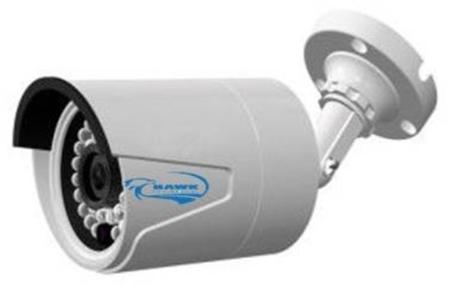 CCTV IP Bullet Camera