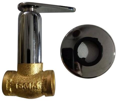 Brass Flush Valve For Water