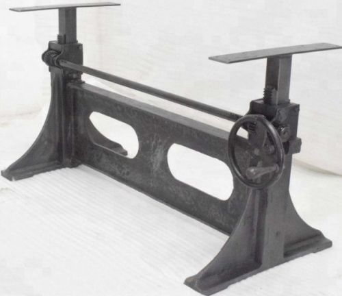 Cast Iron Table Vise