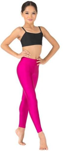 Plain Girls Lycra Leggings, Feature : Easily Washable, Skin Friendly