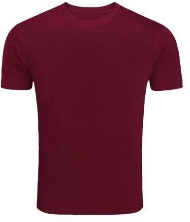 Plain Mens Hosiery T Shirts, Size : XL, XXL