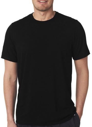 Mens Round Neck T Shirt