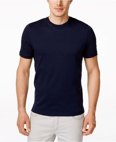 Mens Round Neck T Shirts