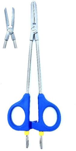 Laparoscopic Open Vessel Sealer Forceps / Biclamp Forceps For Surgery