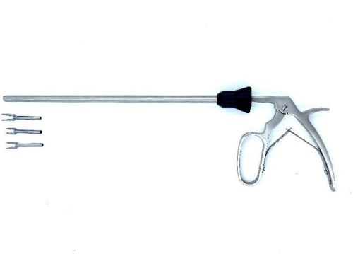 Laparoscopic Clip Applicator 3 In 1 Jaw 10mm