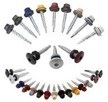 Metal Screws, For Hardware Fitting, Packaging Type : Box